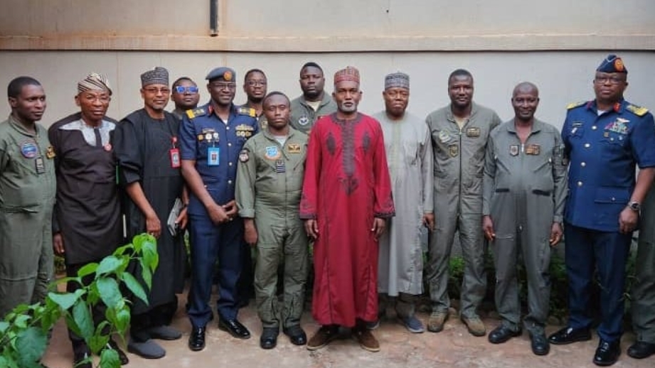 Burkina Faso releases detained Nigerian Air Force personnel after diplomatic talks